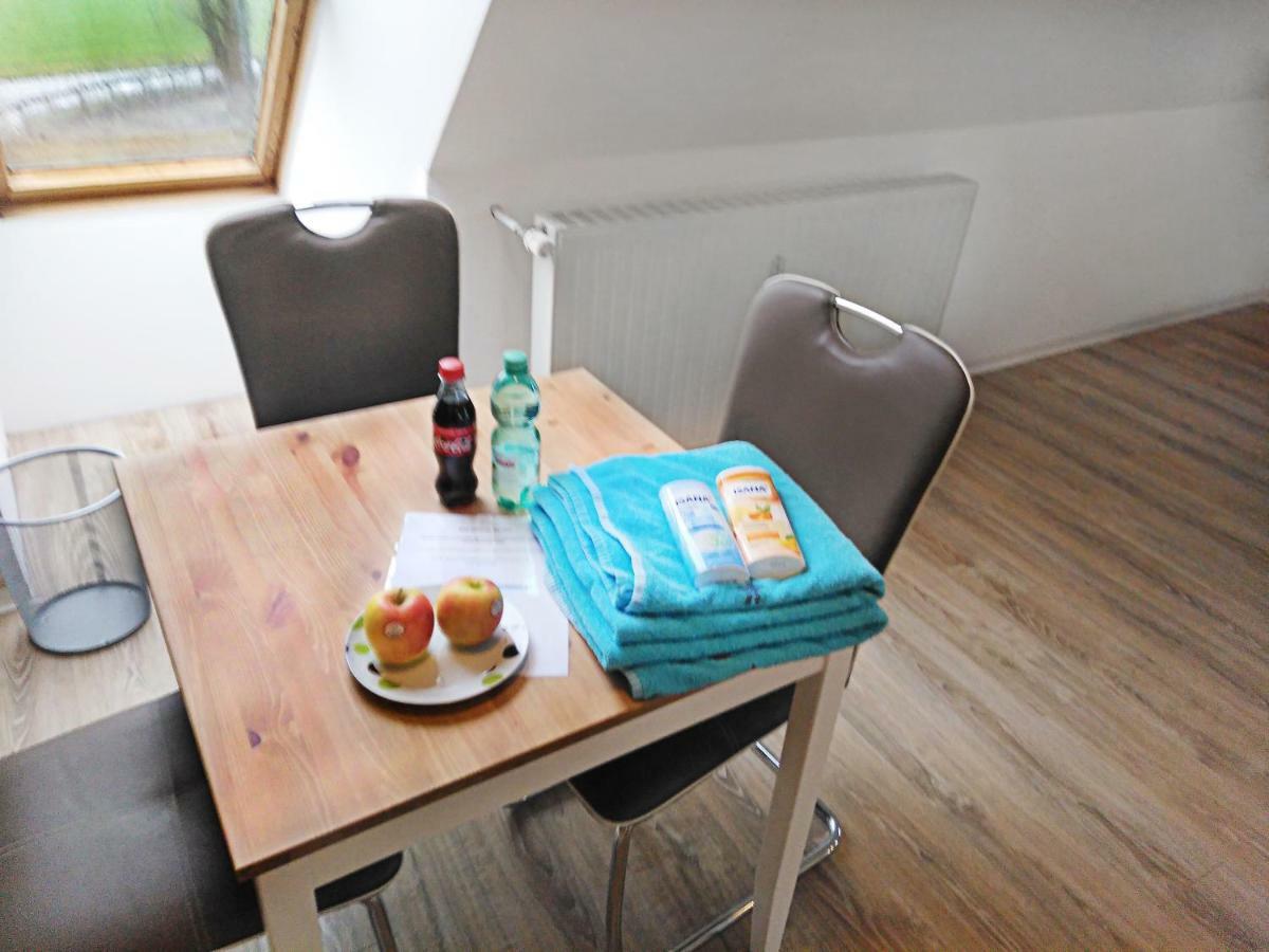 Große Bauernhaus Ferienwohnungen bis 100qm mit Grillhütte&Garten&E-Bike-Verleih Bad Rothenfelde Exterior foto